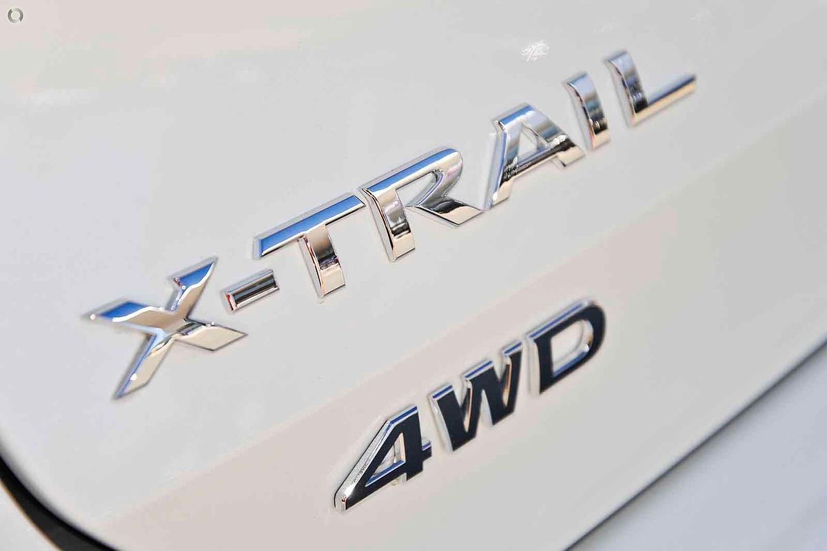 2016 Nissan X-TRAIL Ti T32