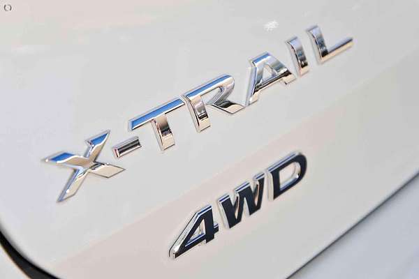 2016 Nissan X-TRAIL Ti T32