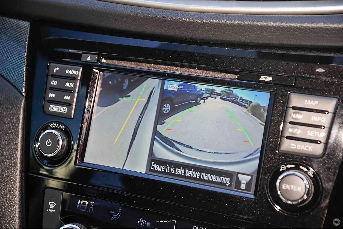 2016 Nissan X-TRAIL Ti T32