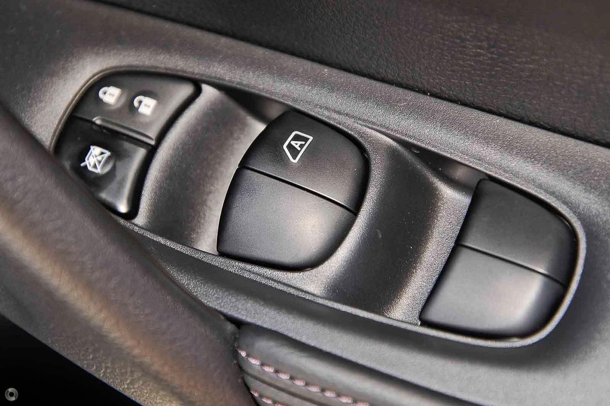 2016 Nissan X-TRAIL Ti T32