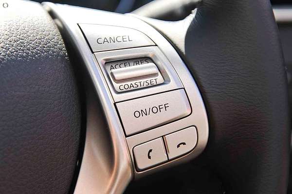 2016 Nissan X-TRAIL Ti T32