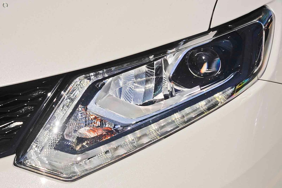 2016 Nissan X-TRAIL Ti T32
