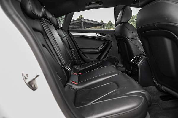 2014 Audi A5 8T