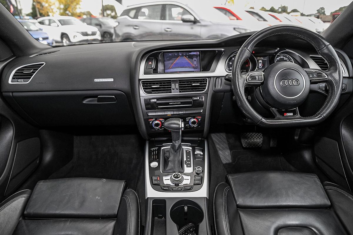2014 Audi A5 8T