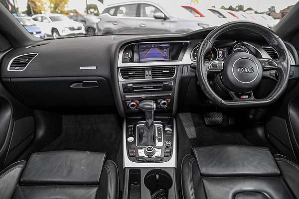 2014 Audi A5 8T