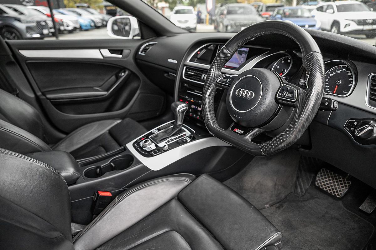 2014 Audi A5 8T