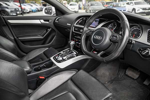 2014 Audi A5 8T