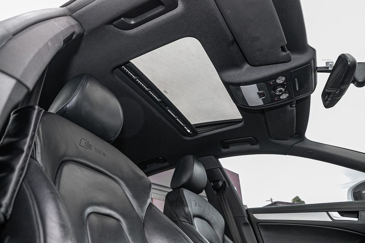 2014 Audi A5 8T