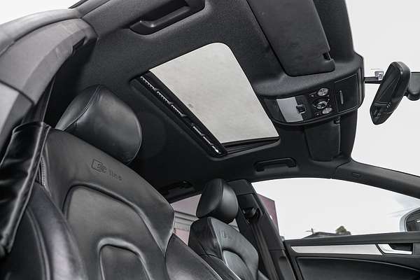 2014 Audi A5 8T