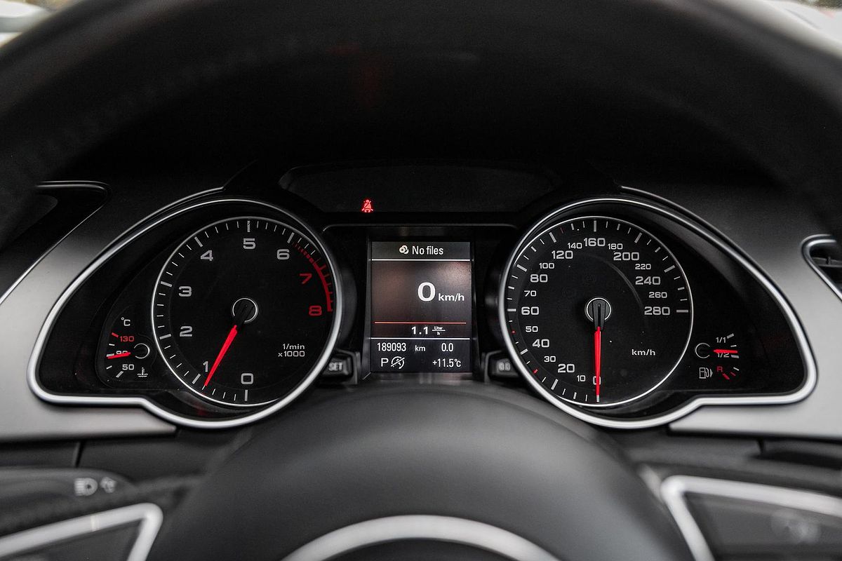 2014 Audi A5 8T