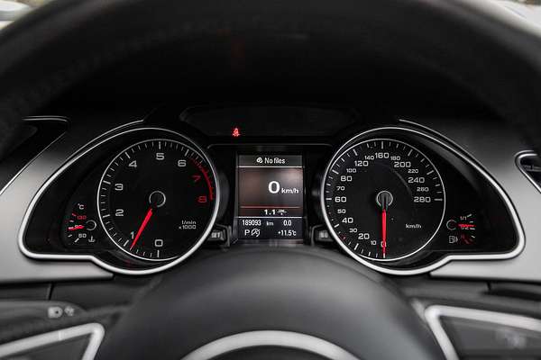 2014 Audi A5 8T