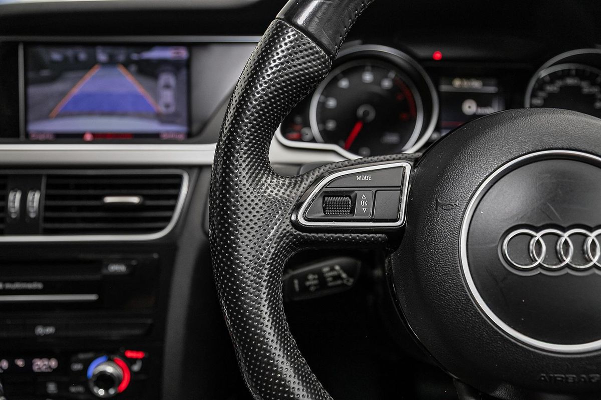 2014 Audi A5 8T