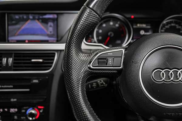 2014 Audi A5 8T