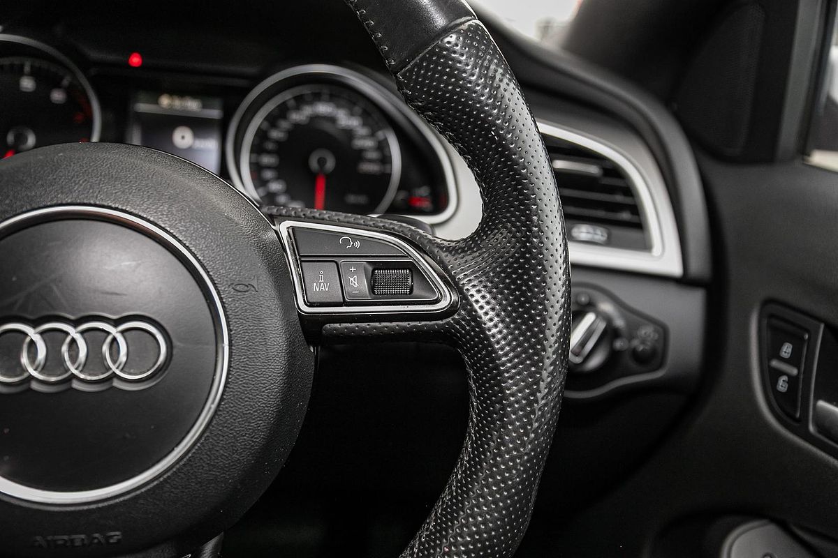 2014 Audi A5 8T