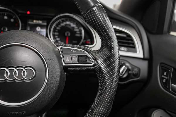 2014 Audi A5 8T