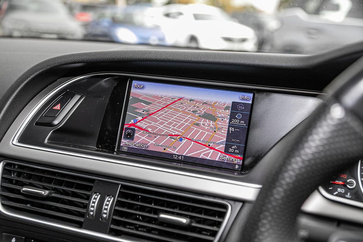 2014 Audi A5 8T