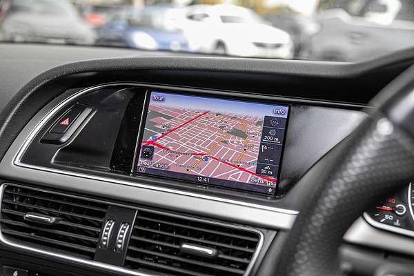 2014 Audi A5 8T