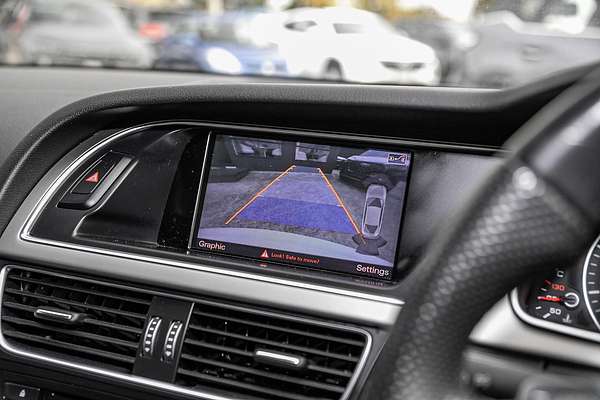 2014 Audi A5 8T