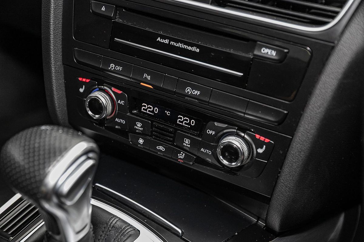 2014 Audi A5 8T