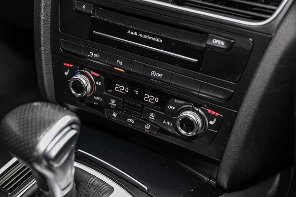 2014 Audi A5 8T