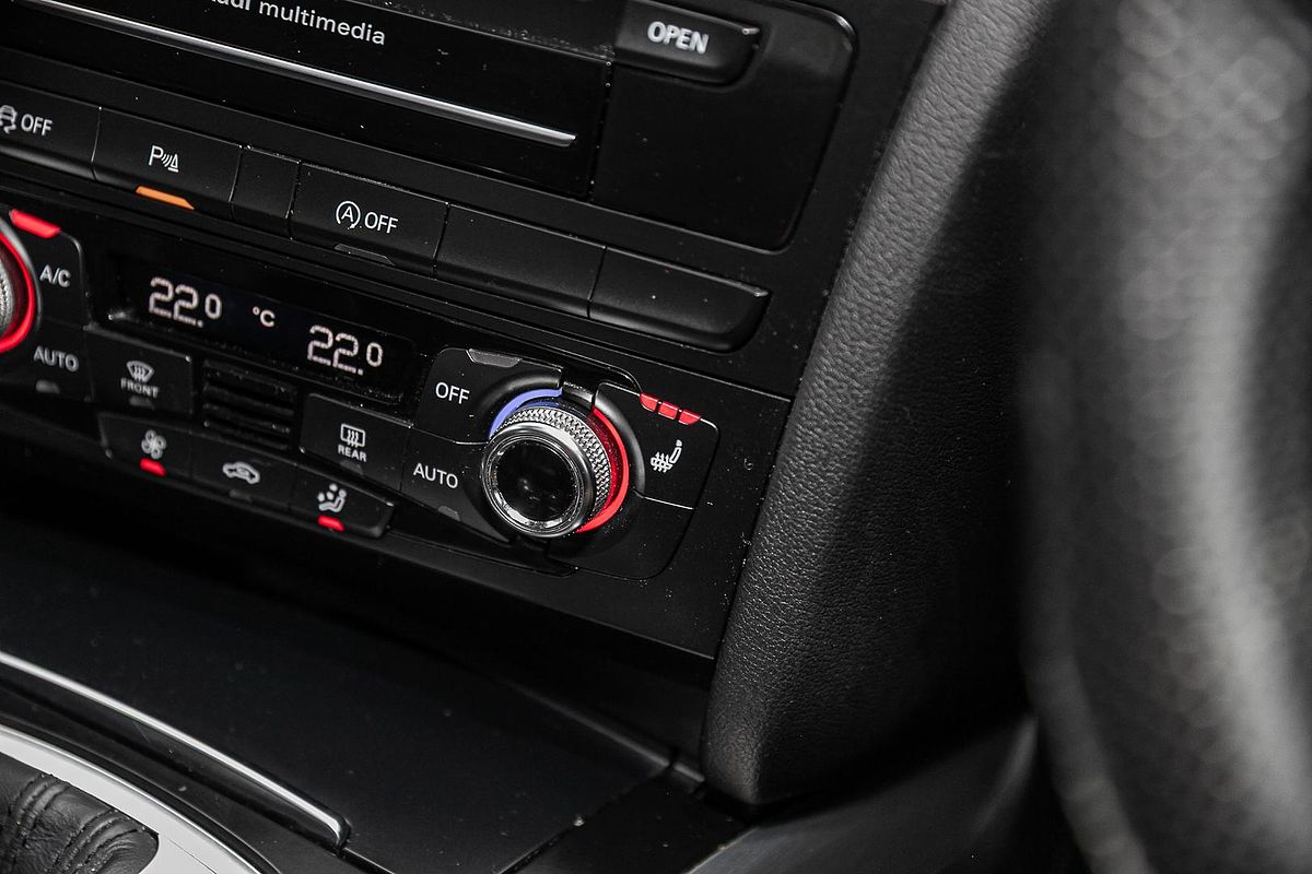 2014 Audi A5 8T