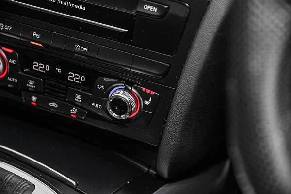 2014 Audi A5 8T