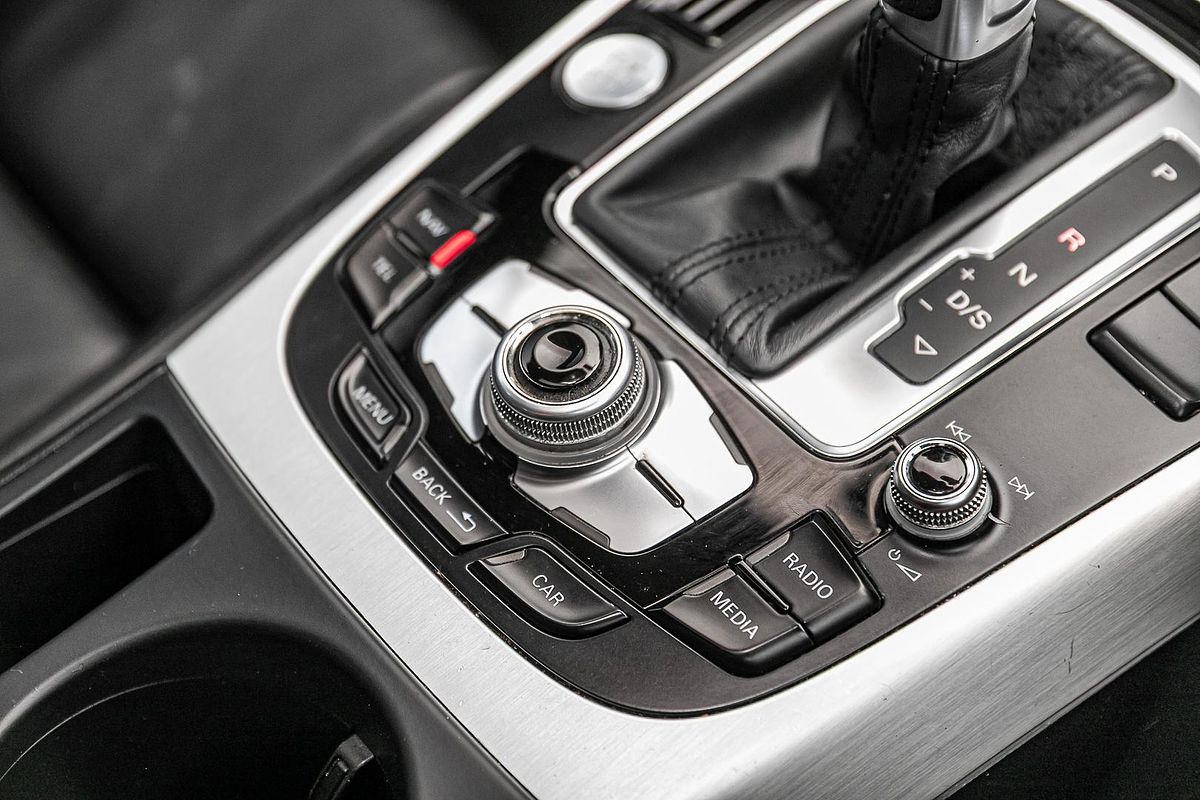 2014 Audi A5 8T