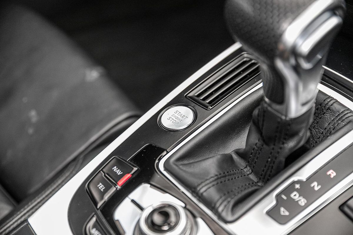 2014 Audi A5 8T