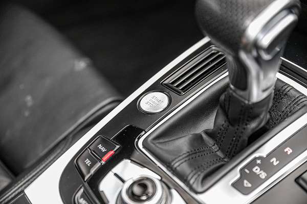 2014 Audi A5 8T