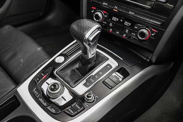2014 Audi A5 8T