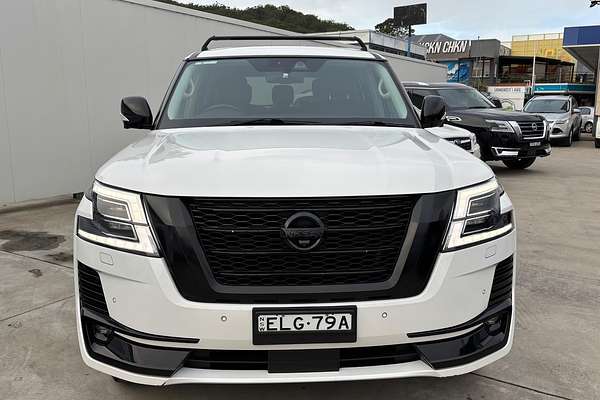 2020 Nissan Patrol Ti-L Y62 Series 5