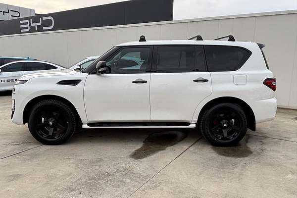 2020 Nissan Patrol Ti-L Y62 Series 5