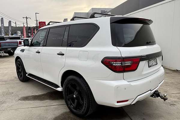 2020 Nissan Patrol Ti-L Y62 Series 5