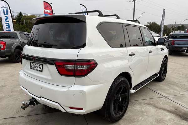 2020 Nissan Patrol Ti-L Y62 Series 5
