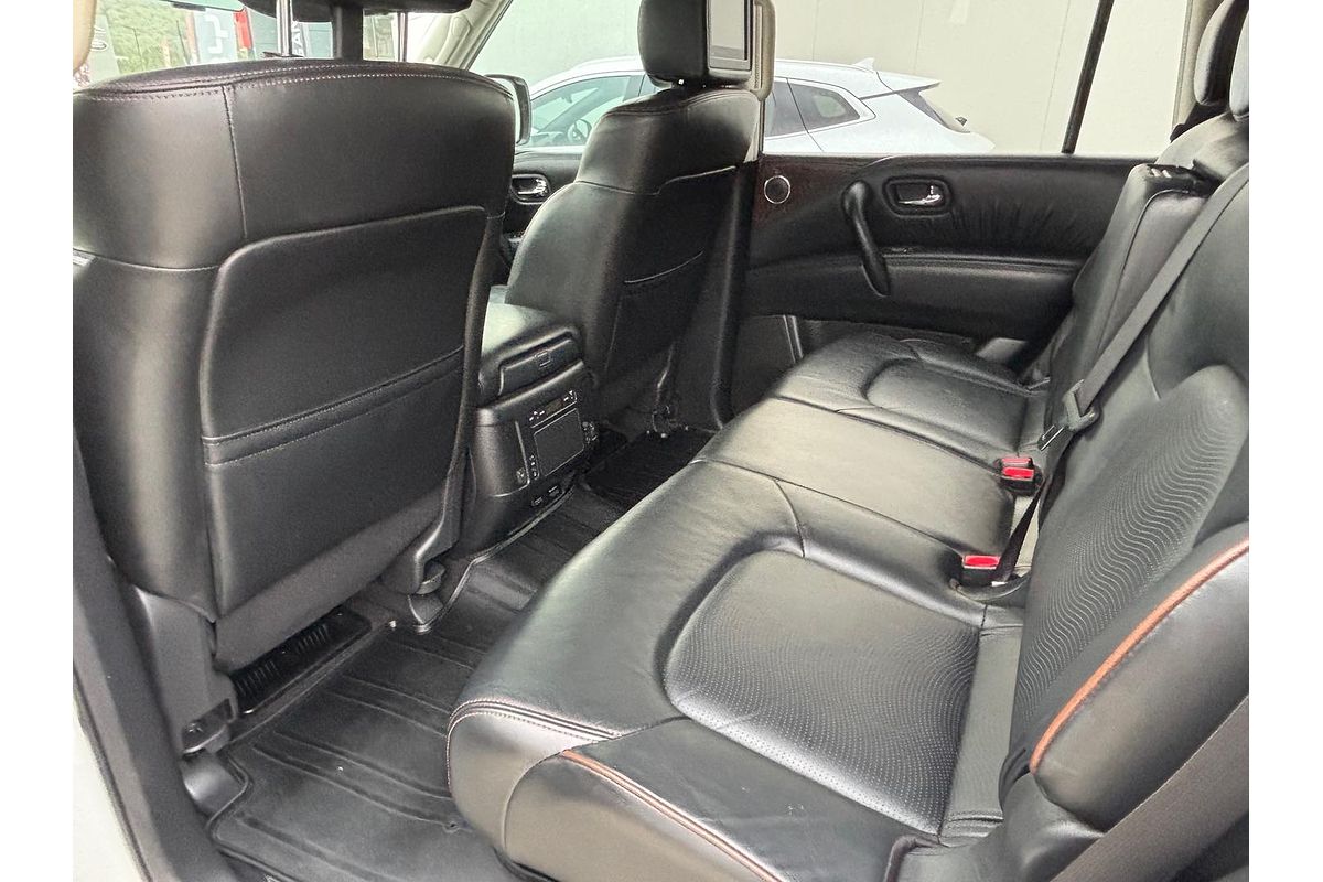 2020 Nissan Patrol Ti-L Y62 Series 5