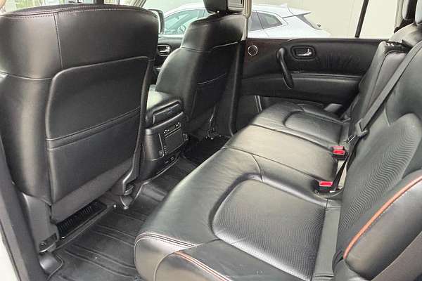 2020 Nissan Patrol Ti-L Y62 Series 5