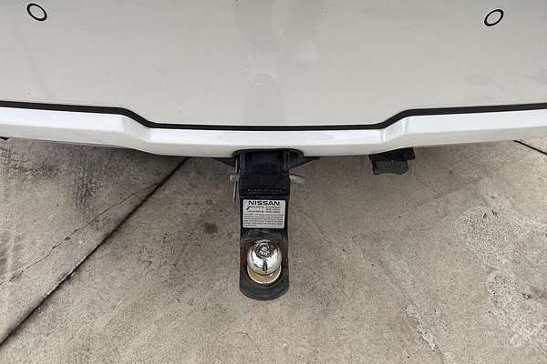 2020 Nissan Patrol Ti-L Y62 Series 5
