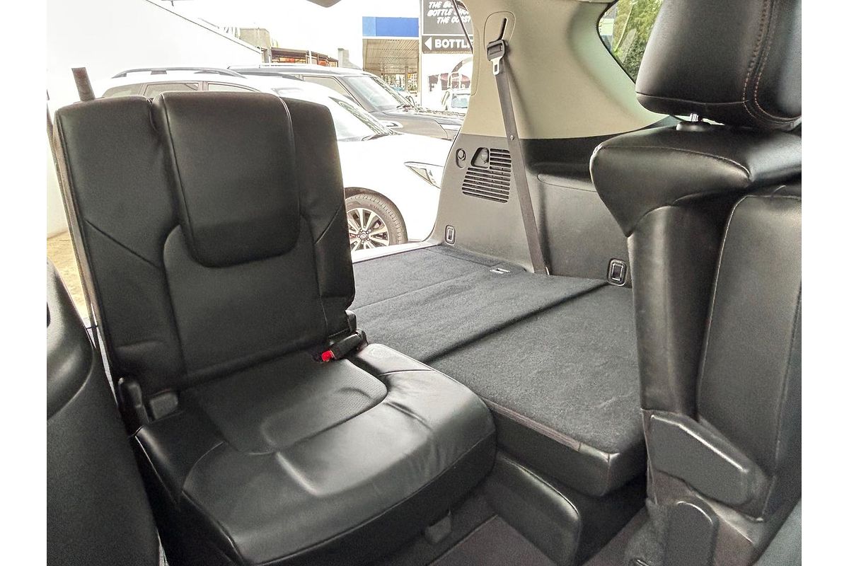 2020 Nissan Patrol Ti-L Y62 Series 5