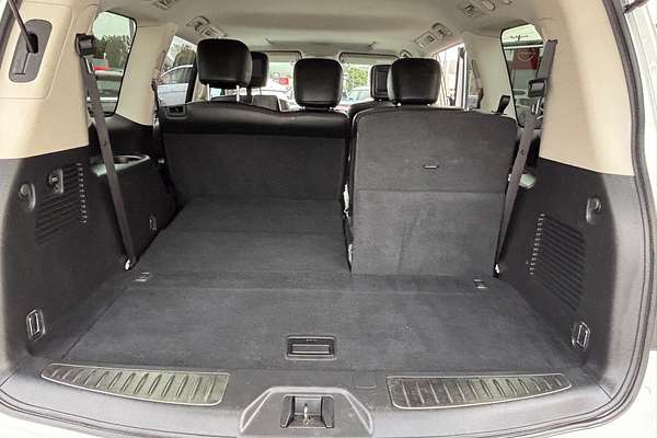 2020 Nissan Patrol Ti-L Y62 Series 5