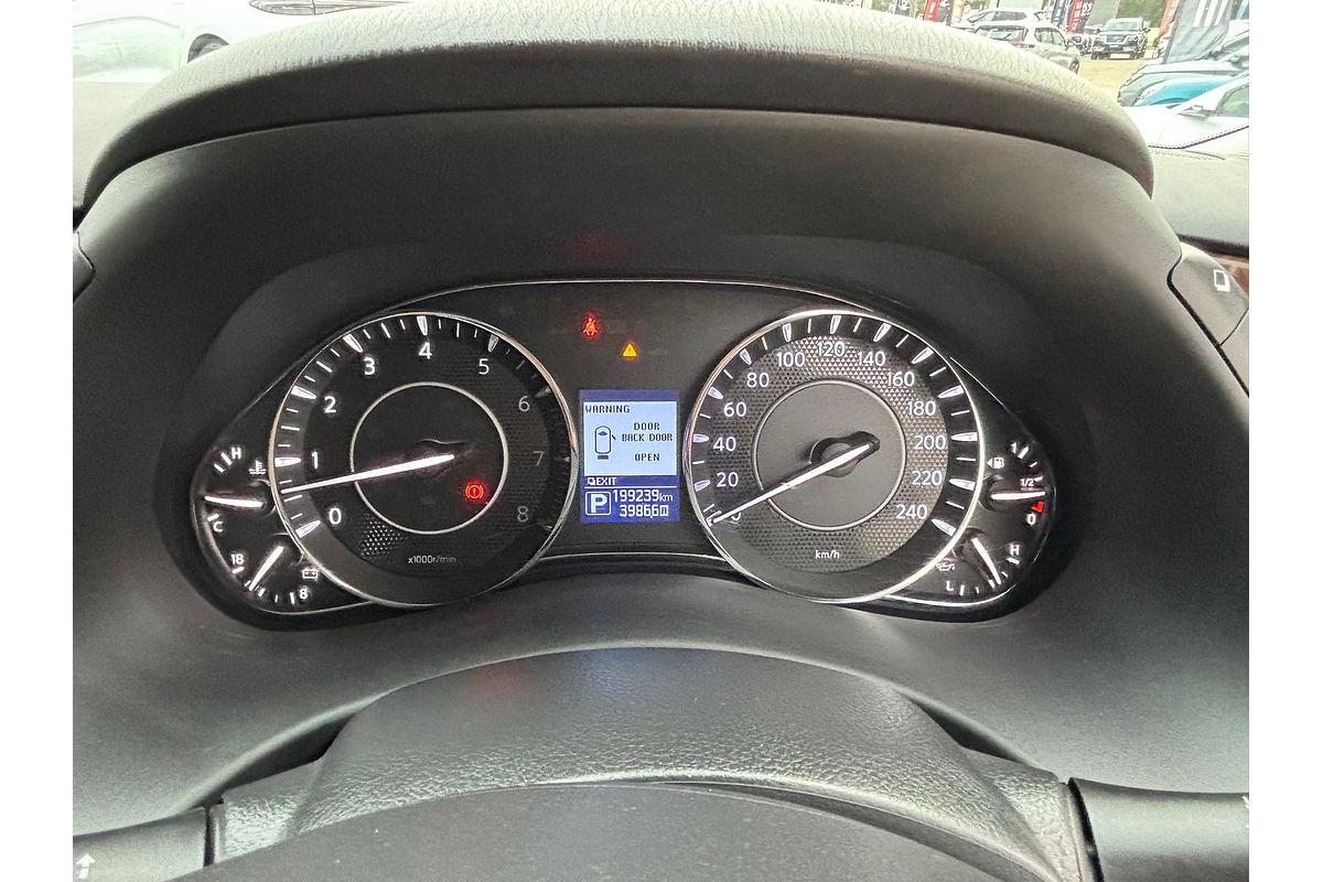 2020 Nissan Patrol Ti-L Y62 Series 5
