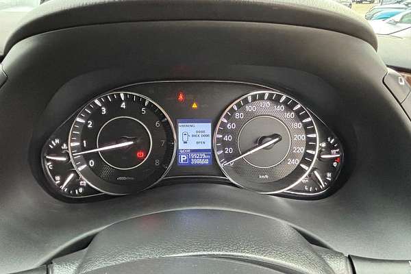 2020 Nissan Patrol Ti-L Y62 Series 5