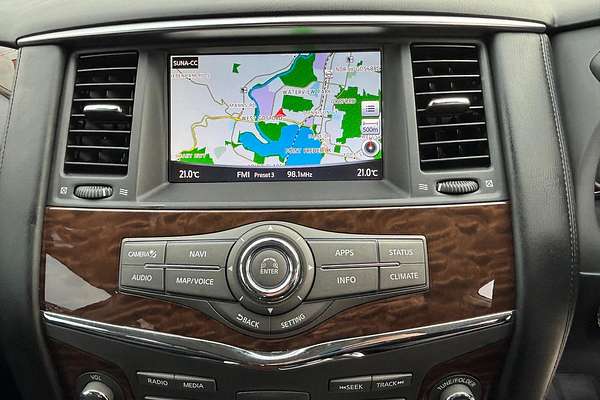 2020 Nissan Patrol Ti-L Y62 Series 5