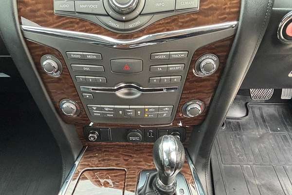 2020 Nissan Patrol Ti-L Y62 Series 5