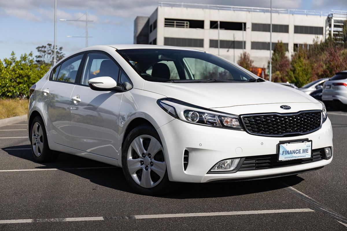 2017 Kia Cerato S YD