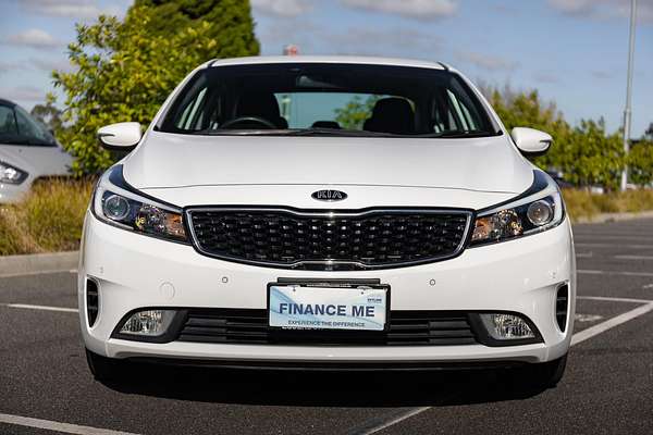 2017 Kia Cerato S YD