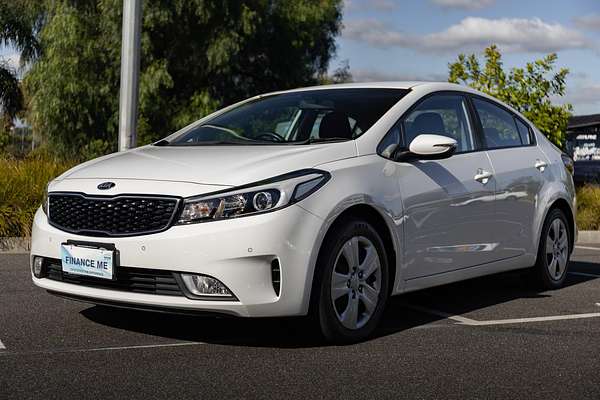2017 Kia Cerato S YD