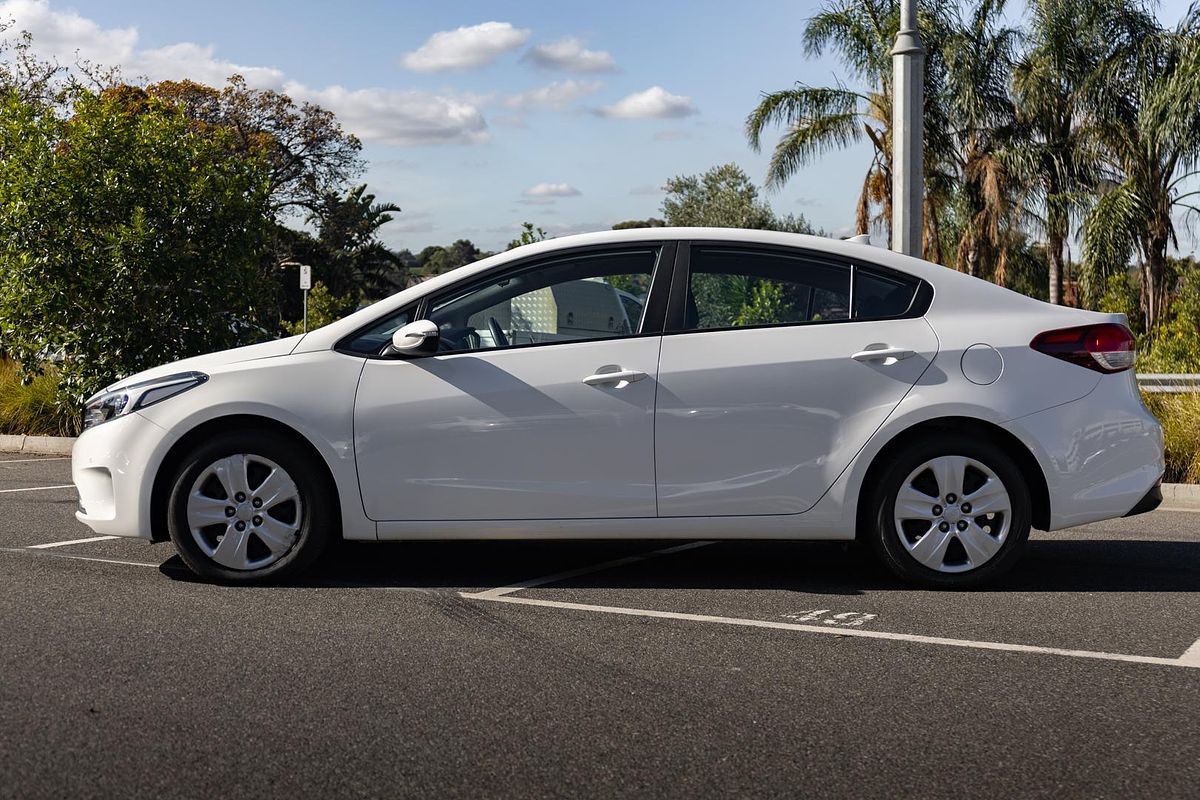 2017 Kia Cerato S YD