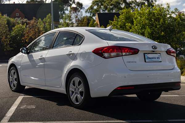 2017 Kia Cerato S YD