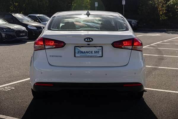 2017 Kia Cerato S YD