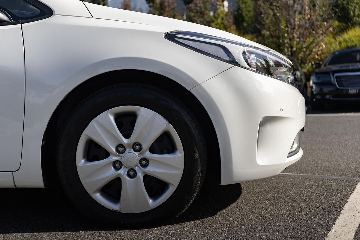 2017 Kia Cerato S YD